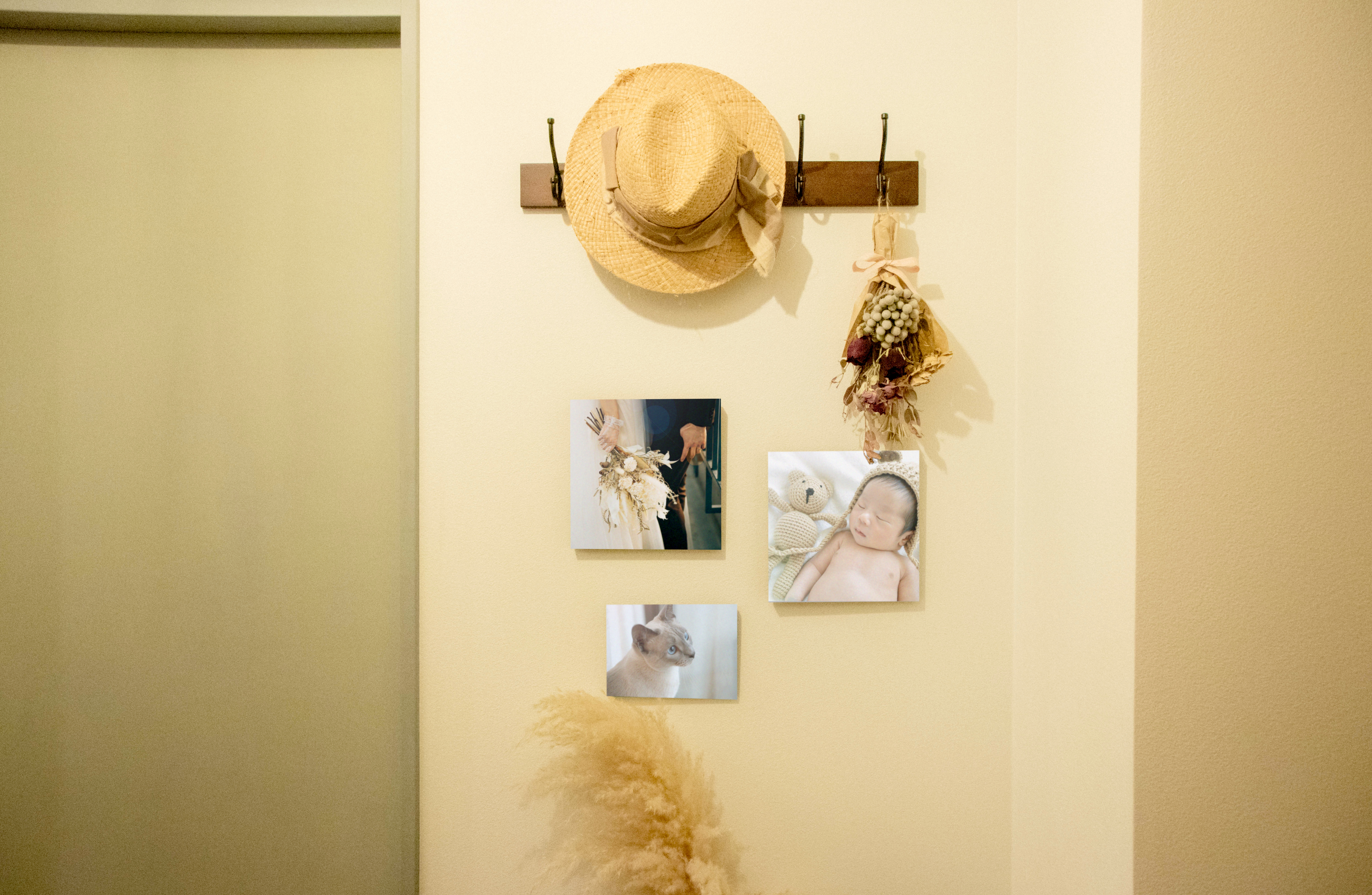 写真プリントパネル